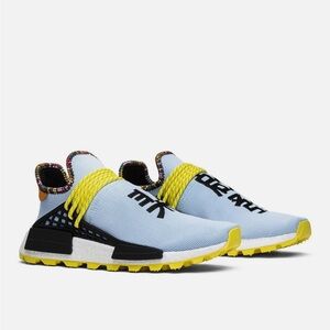 adidas Pharrell x NMD Human Race 'Inspiration Pack' EE7581 Like New Size 12.5